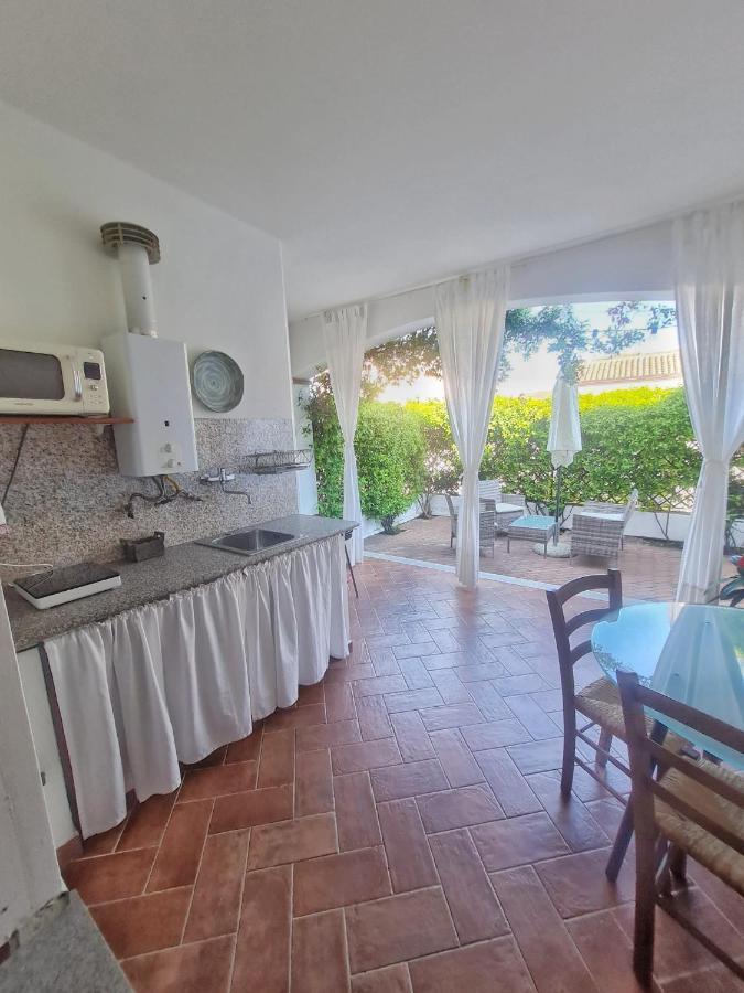 La Casa Di Leo Villa Santa Maria Navarrese Eksteriør bilde