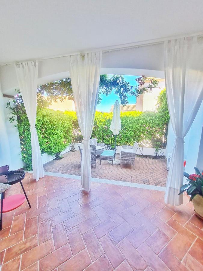 La Casa Di Leo Villa Santa Maria Navarrese Eksteriør bilde