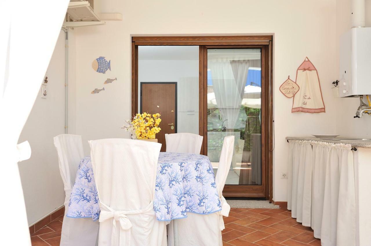 La Casa Di Leo Villa Santa Maria Navarrese Eksteriør bilde