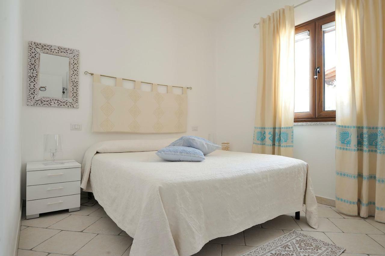 La Casa Di Leo Villa Santa Maria Navarrese Eksteriør bilde